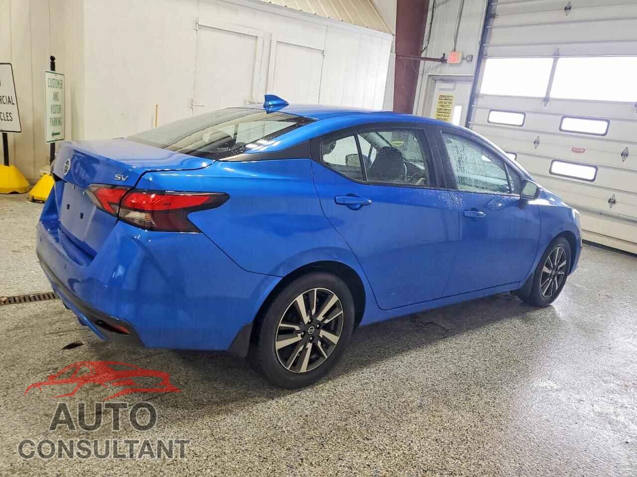 NISSAN VERSA 2021 - 3N1CN8EV6ML836604