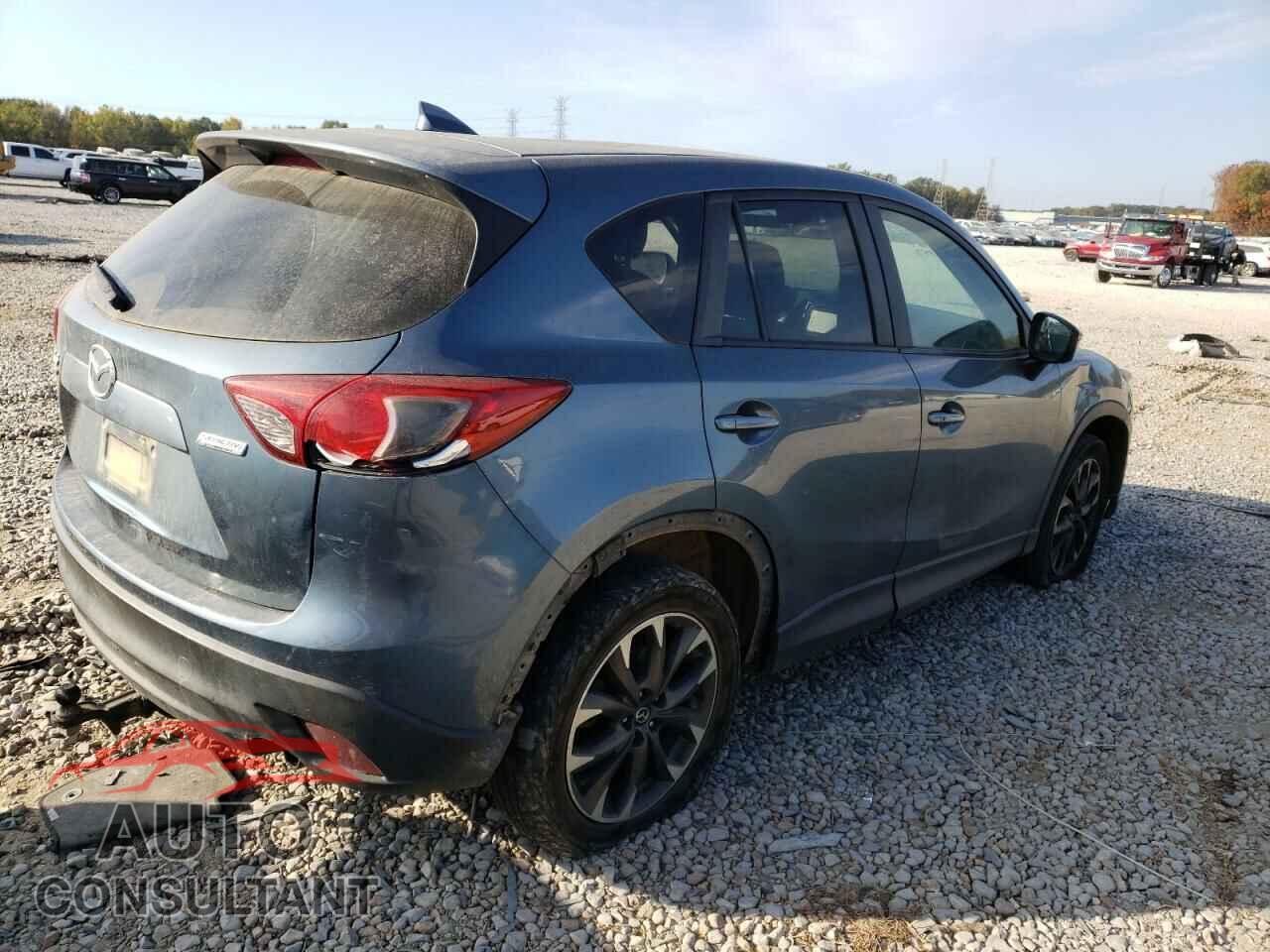 MAZDA CX-5 2016 - JM3KE4DYXG0659271