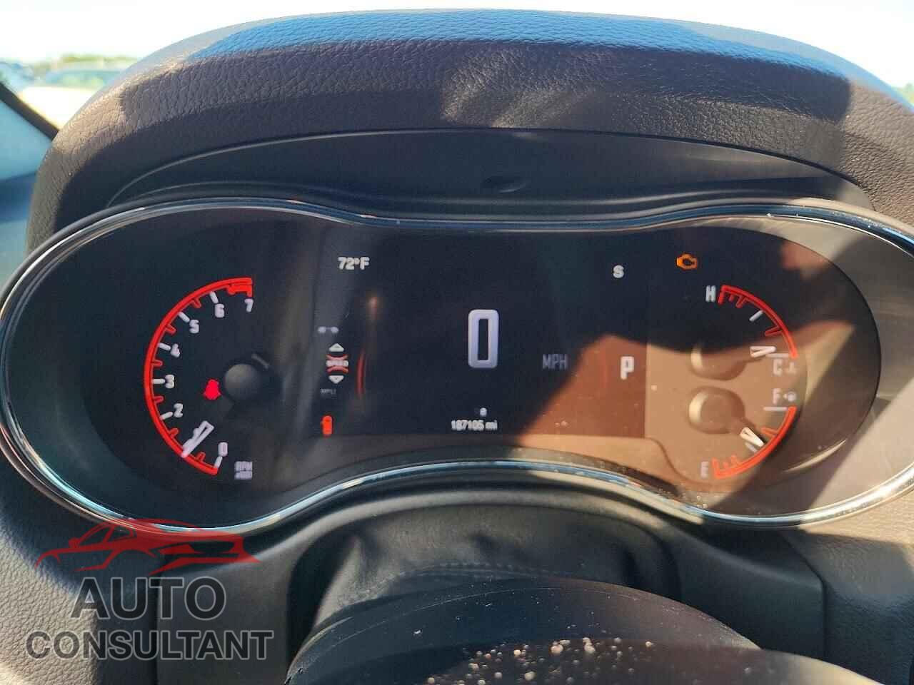 DODGE DURANGO 2015 - 1C4RDHDG4FC187686
