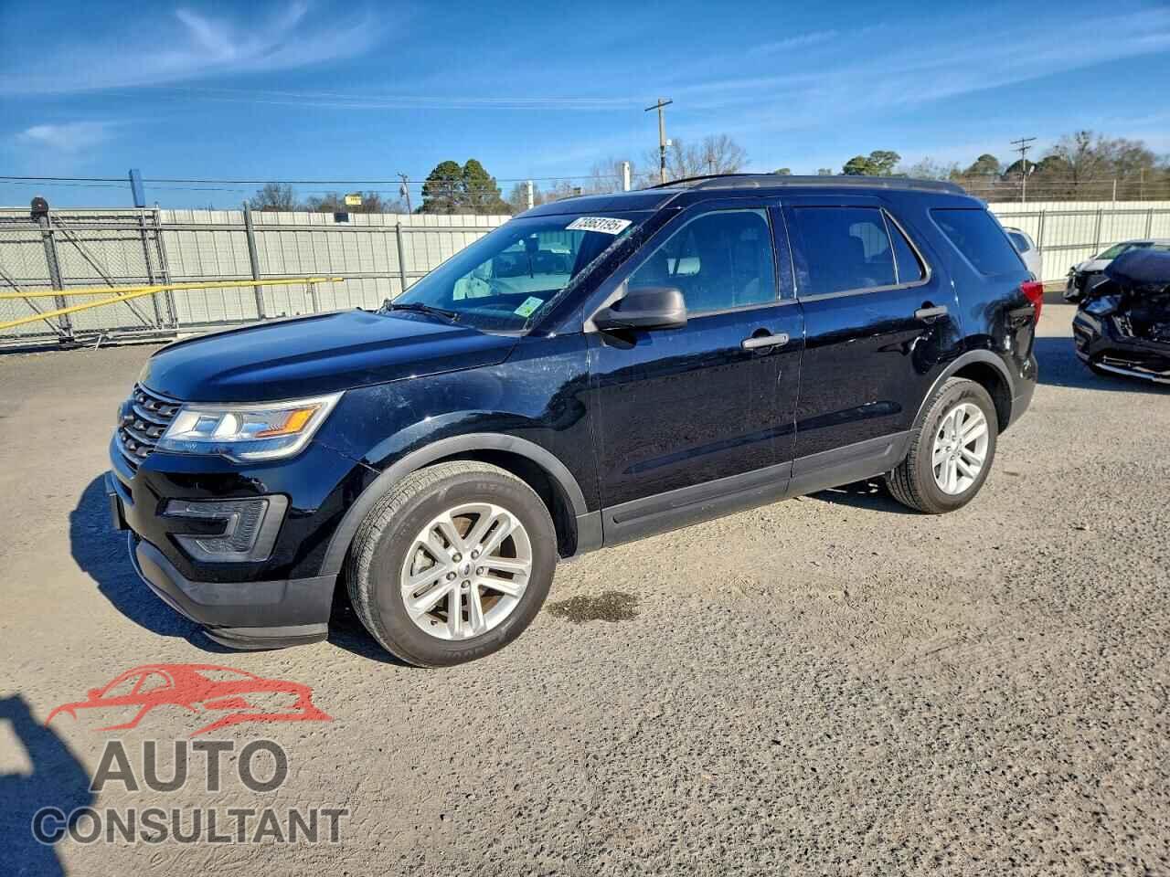 FORD EXPLORER 2016 - 1FM5K7B88GGA50329