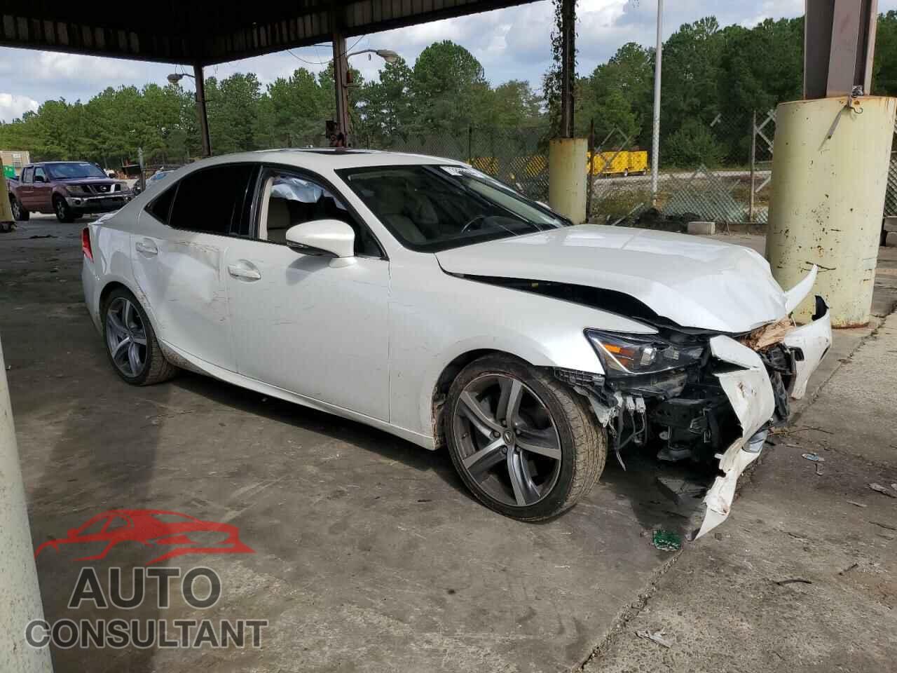 LEXUS IS 2017 - JTHCM1D23H5018119