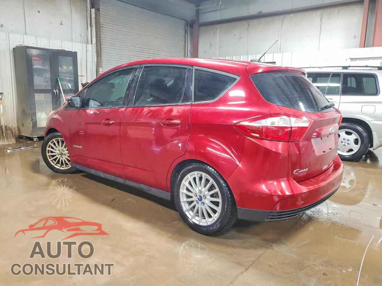 FORD CMAX 2013 - 1FADP5AU7DL557476