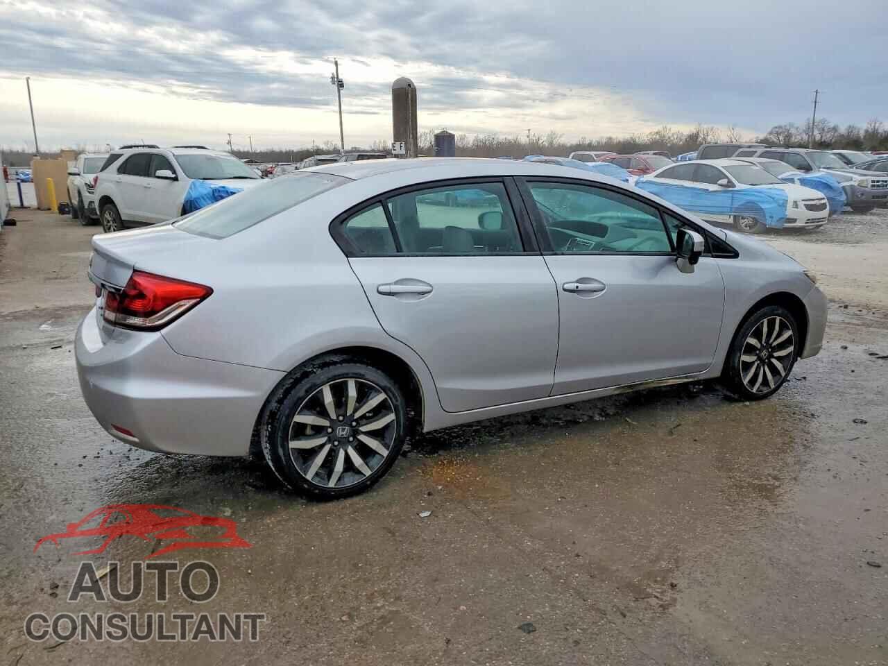 HONDA CIVIC 2015 - 19XFB2F93FE086782