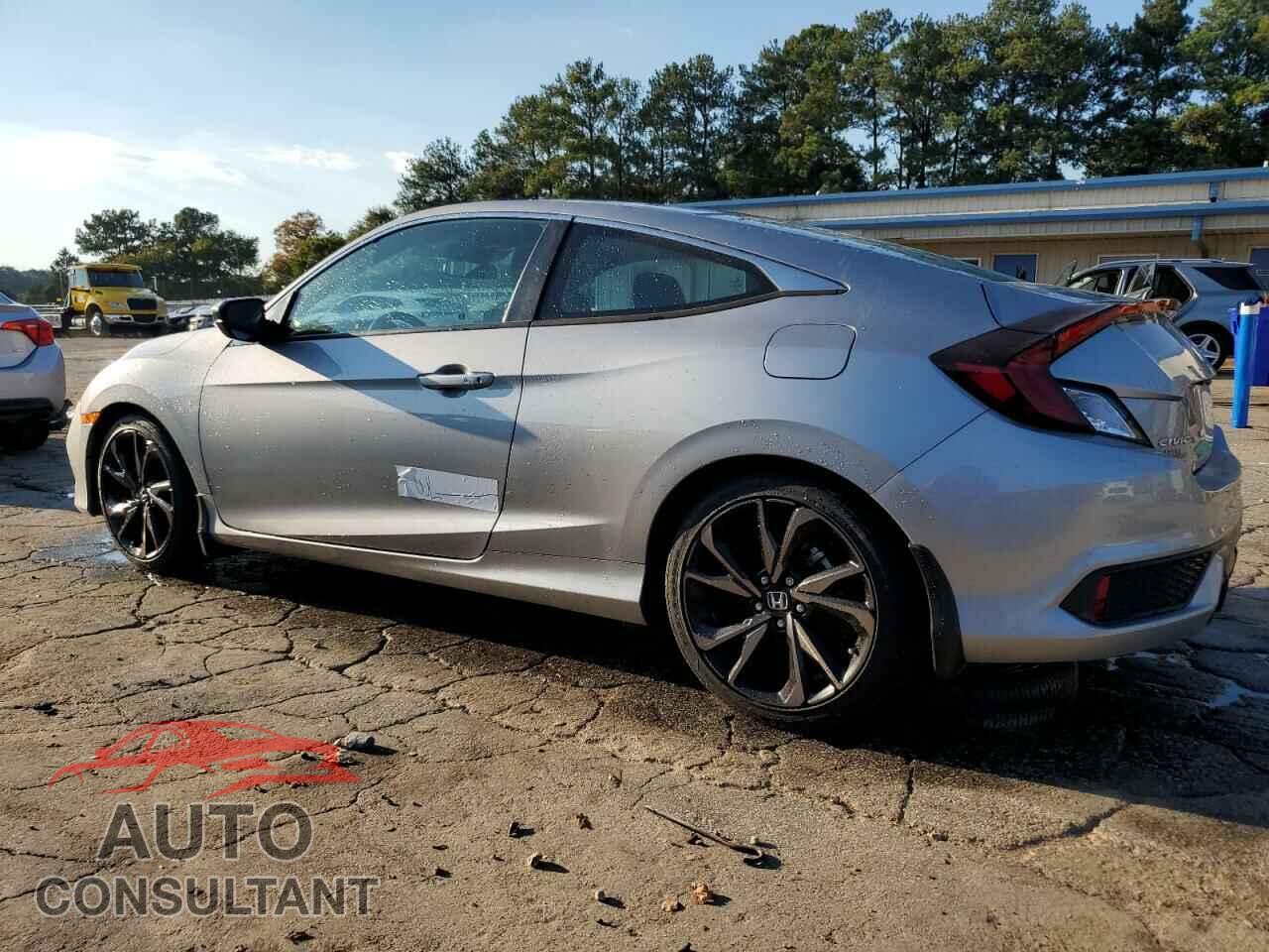 HONDA CIVIC 2019 - 2HGFC4B80KH310032