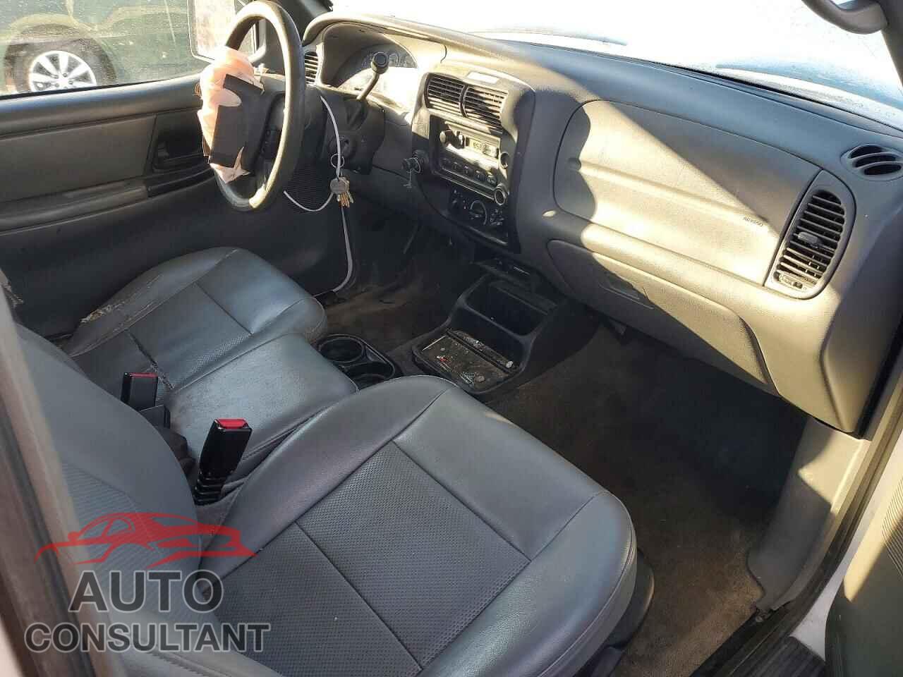 FORD RANGER 2009 - 1FTYR10D09PA32503