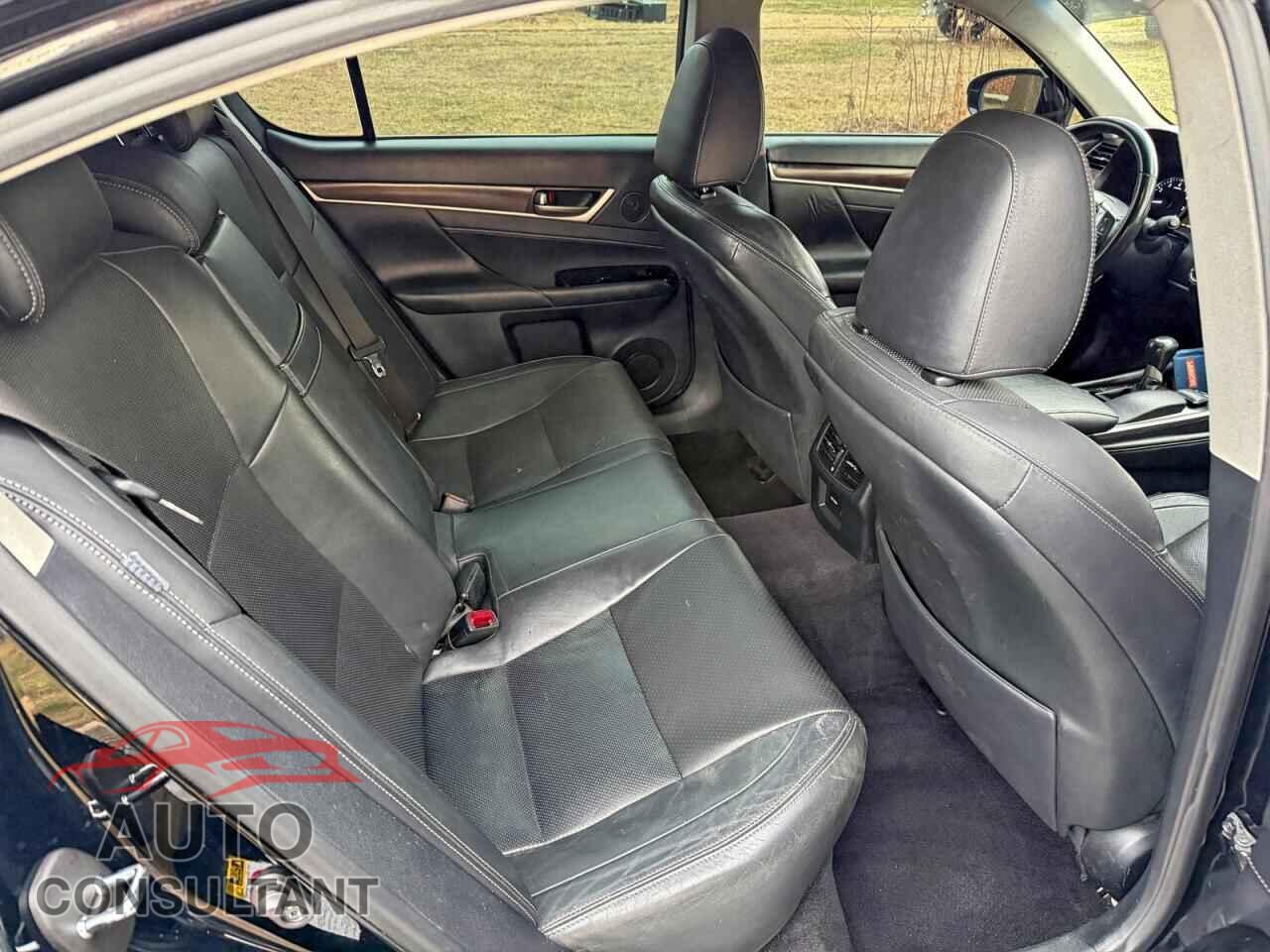 LEXUS GS350 2013 - JTHCE1BL9D5010805