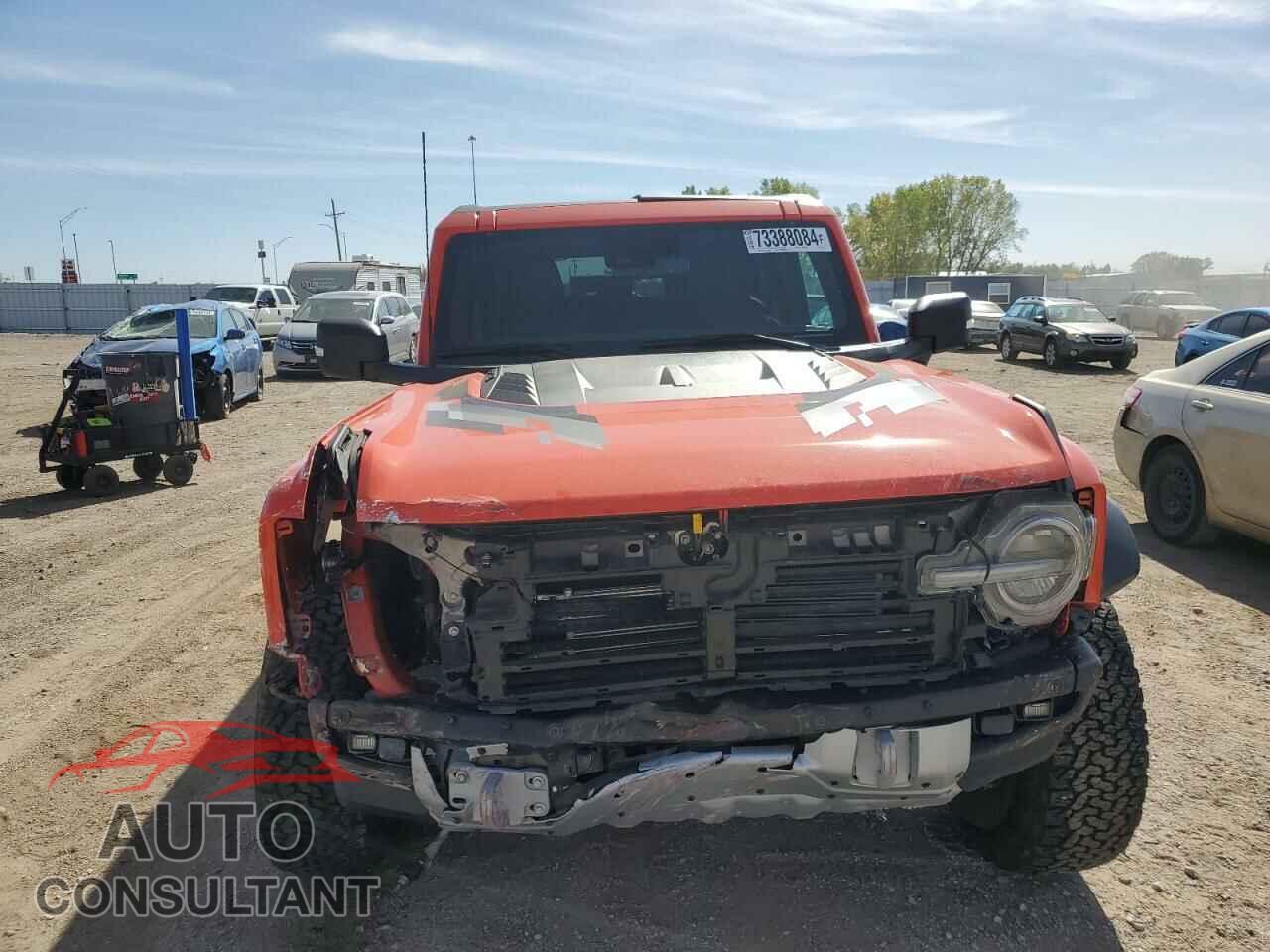 FORD BRONCO RAP 2023 - 1FMEE5JR3PLB41781
