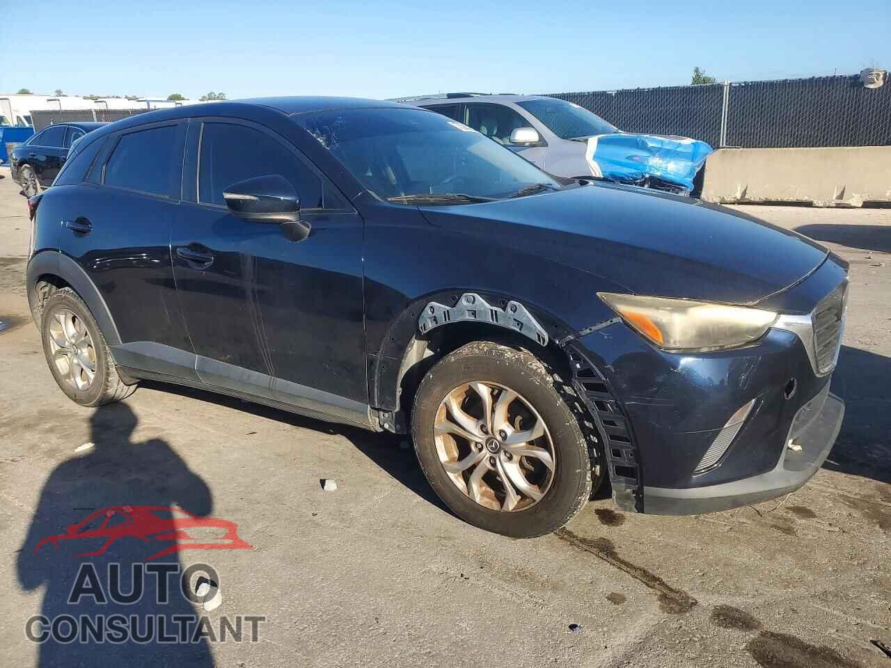 MAZDA CX-3 2020 - JM1DKDB70L1473070