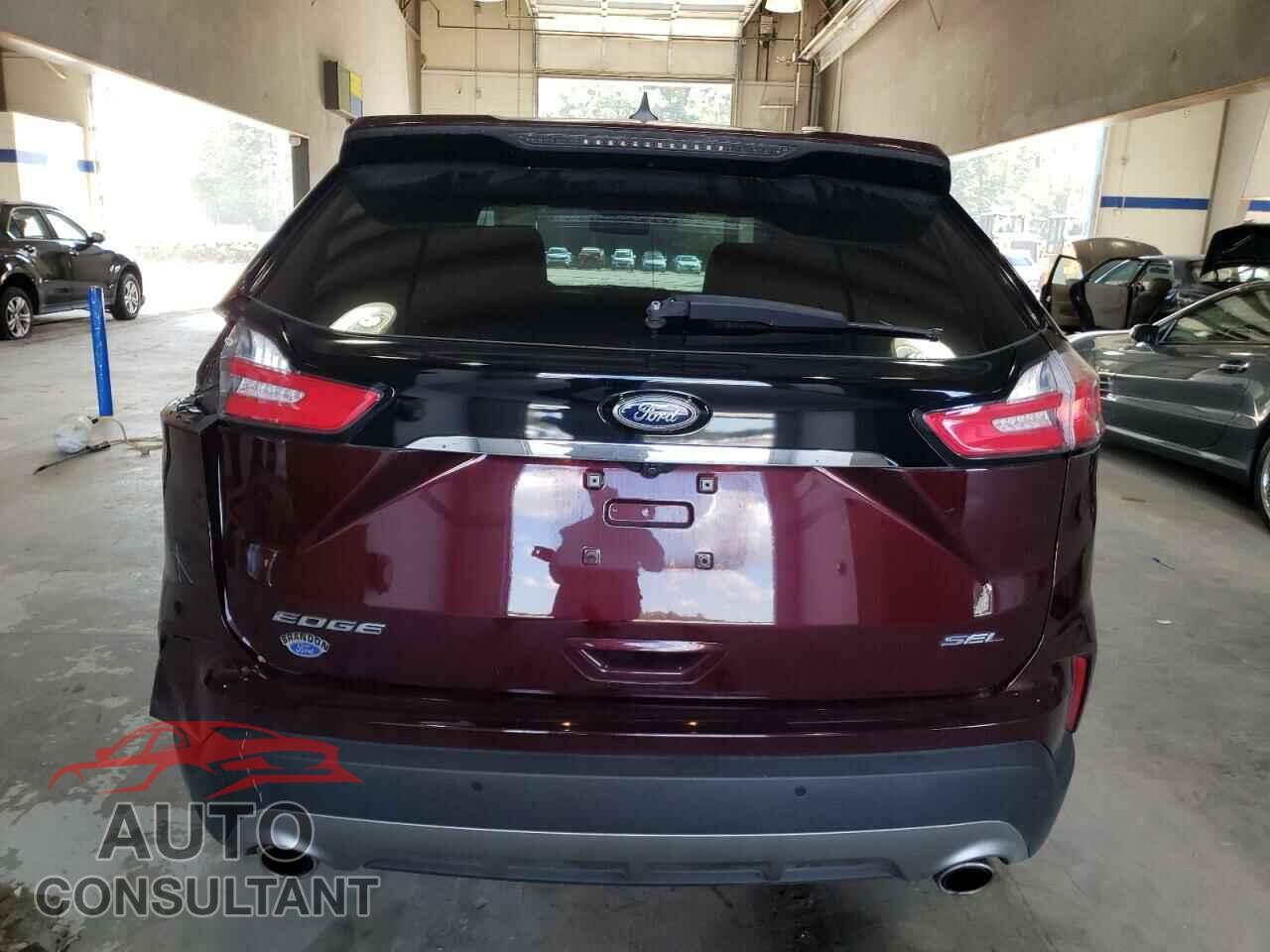 FORD EDGE 2020 - 2FMPK3J90LBB68033