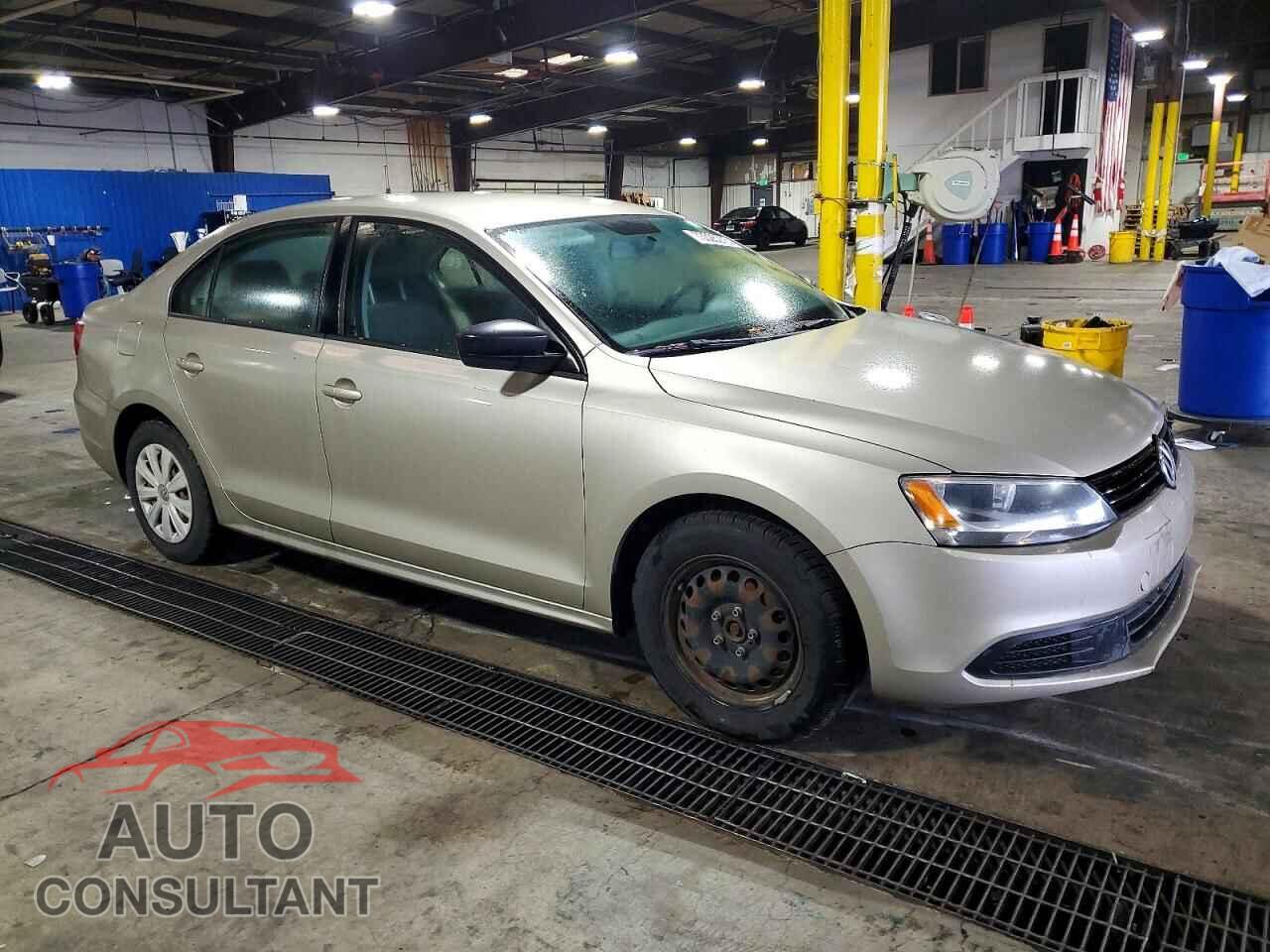VOLKSWAGEN JETTA 2014 - 3VW2K7AJ5EM328552