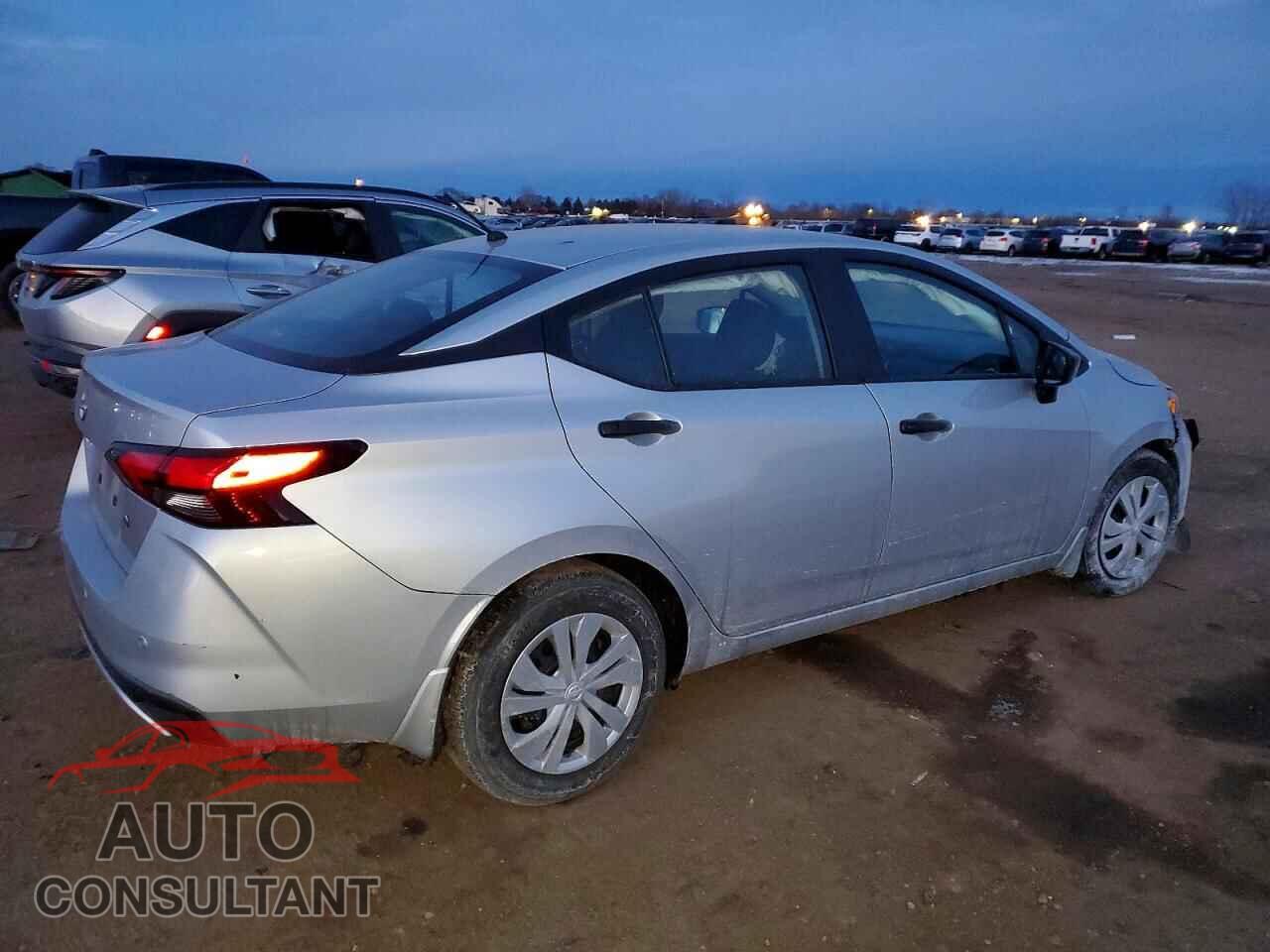 NISSAN VERSA 2024 - 3N1CN8DVXRL897477