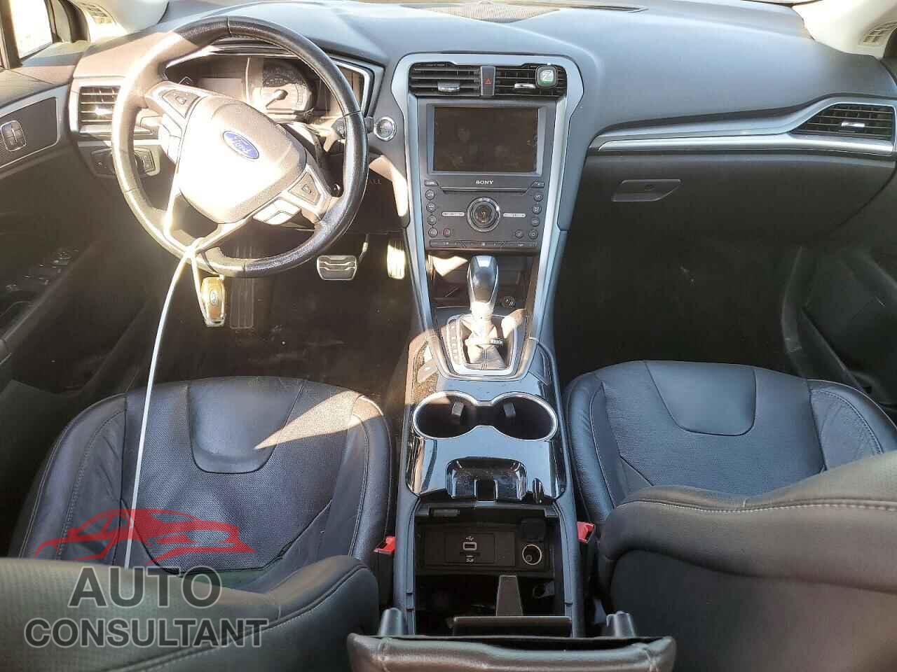 FORD FUSION 2016 - 3FA6P0D91GR184315