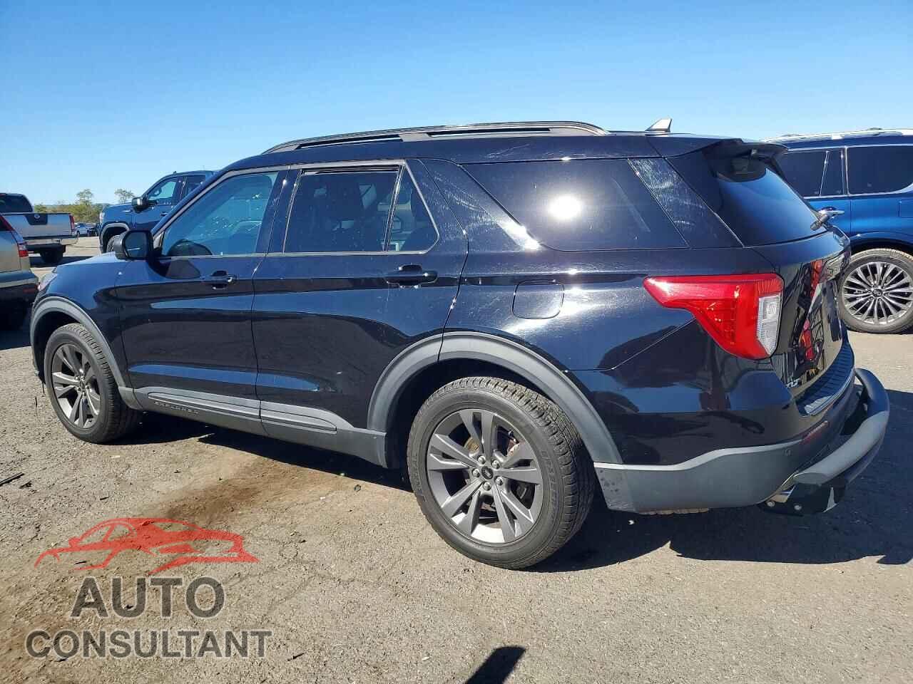 FORD EXPLORER 2021 - 1FMSK8DH8MGA54754