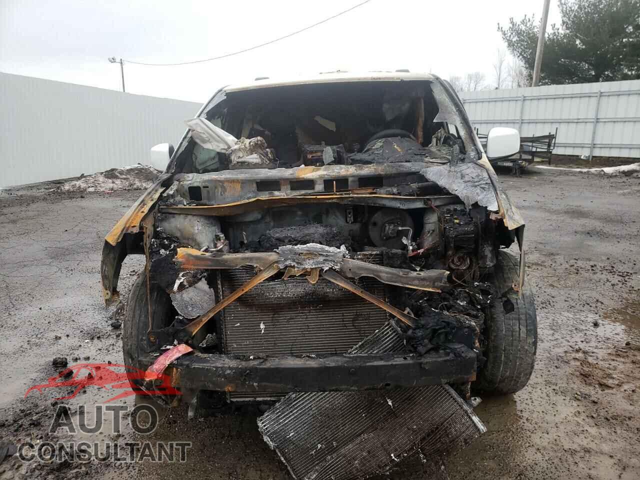 DODGE CARAVAN 2017 - 2C4RDGCG0HR696065