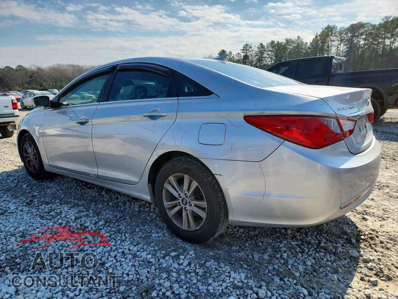 HYUNDAI SONATA 2012 - 5NPEB4AC0CH423457