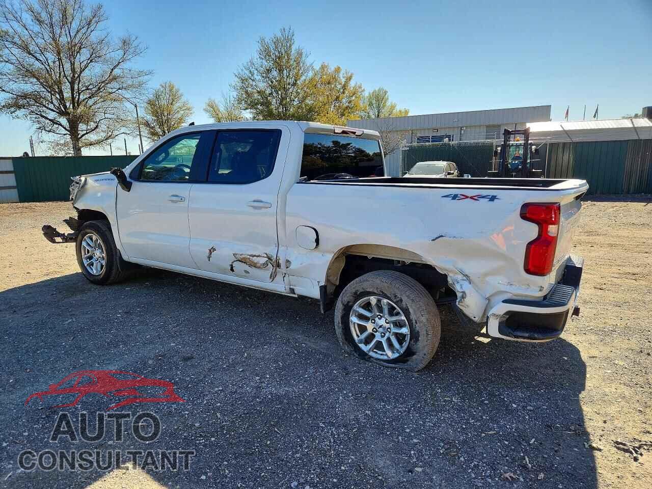 CHEVROLET SILVERADO 2026 - 2GCUKEED2T1166730