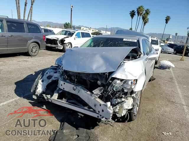 LEXUS LS460 2012 - JTHBL5EF8C5111878