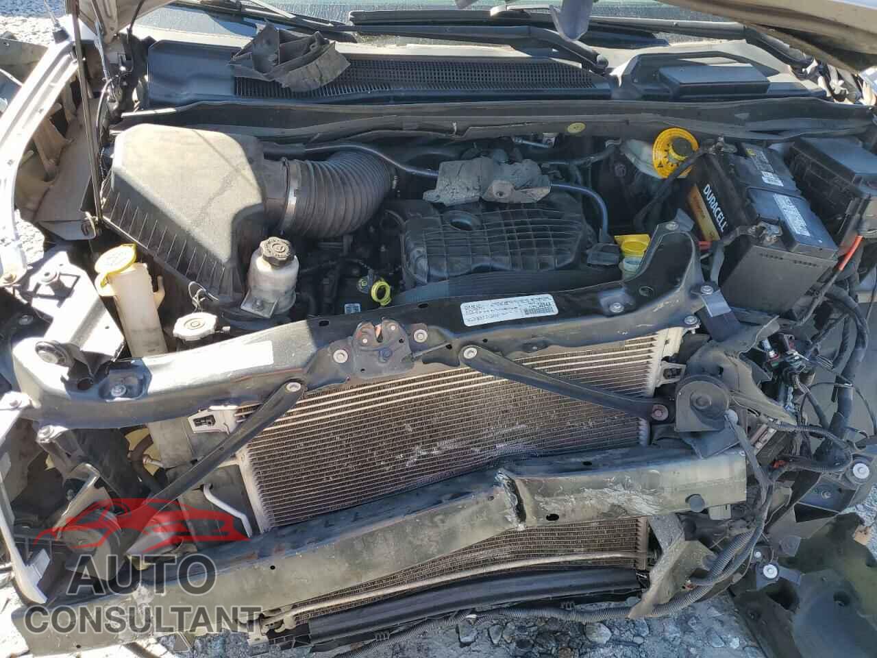 DODGE CARAVAN 2016 - 2C4RDGEG7GR345407