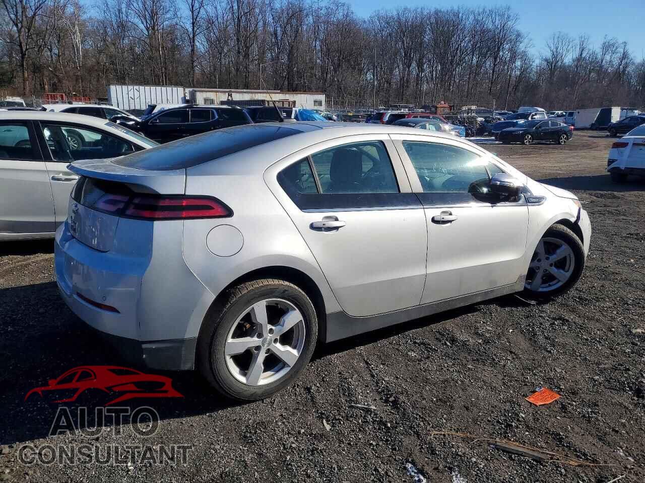 CHEVROLET VOLT 2014 - 1G1RG6E45EU163513