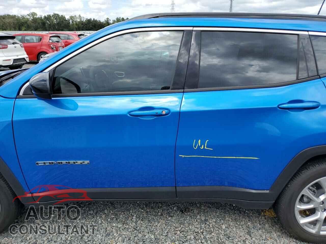 JEEP COMPASS 2023 - 3C4NJDFN1PT558384