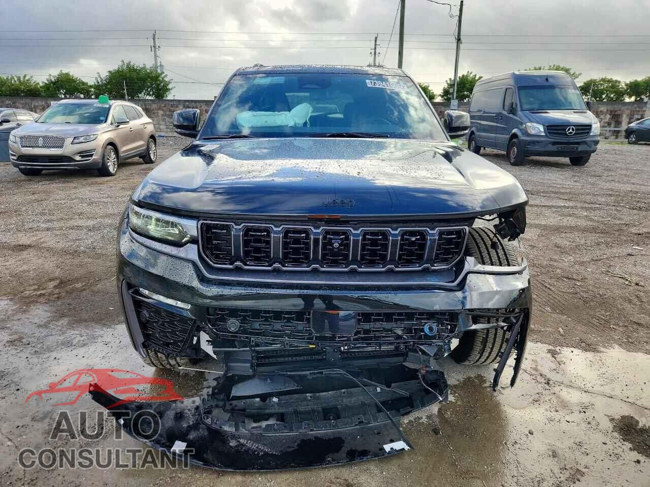 JEEP CHEROKEE 2026 - 1C4RJHBRXTC282777