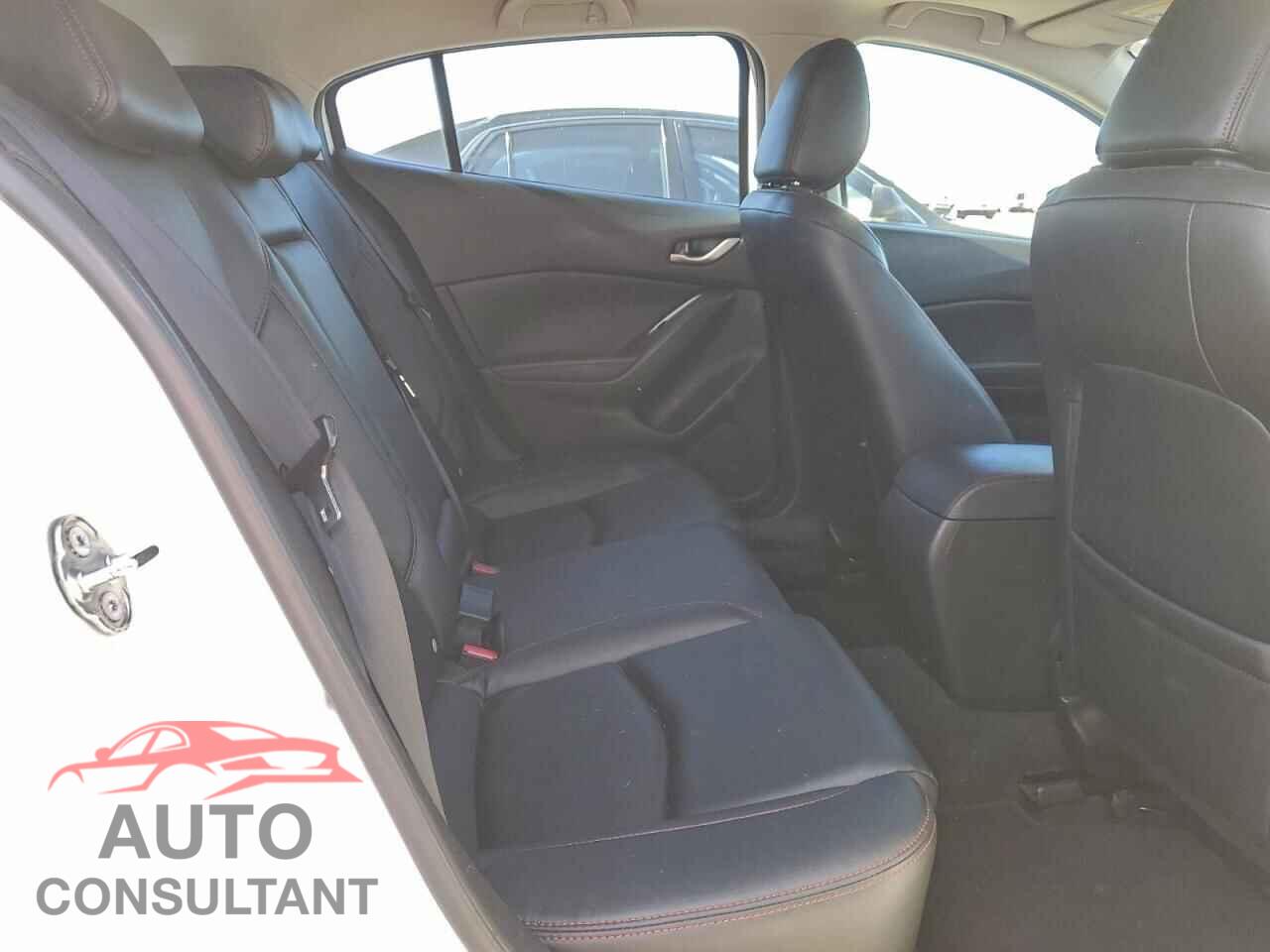MAZDA 3 2014 - JM1BM1M7XE1152637