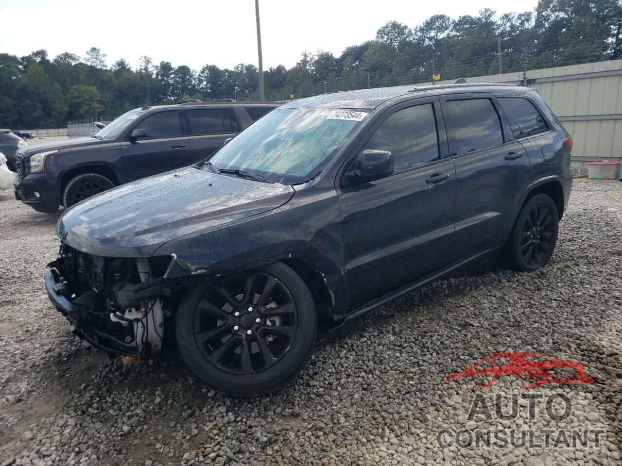 JEEP GRAND CHER 2018 - 1C4RJEAG4JC304493