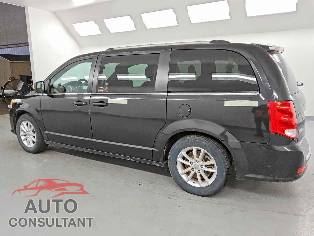 DODGE CARAVAN 2019 - 2C4RDGCG7KR748251