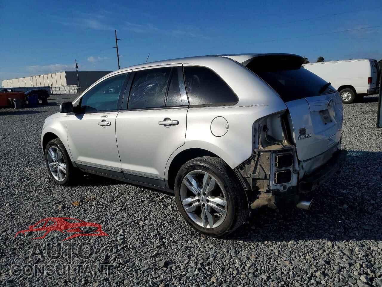 FORD EDGE 2013 - 2FMDK3JCXDBA73673