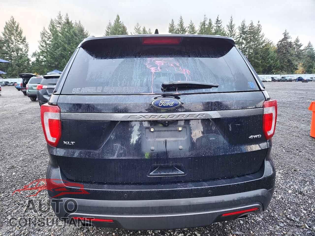 FORD EXPLORER 2017 - 1FM5K8D8XHGC22347