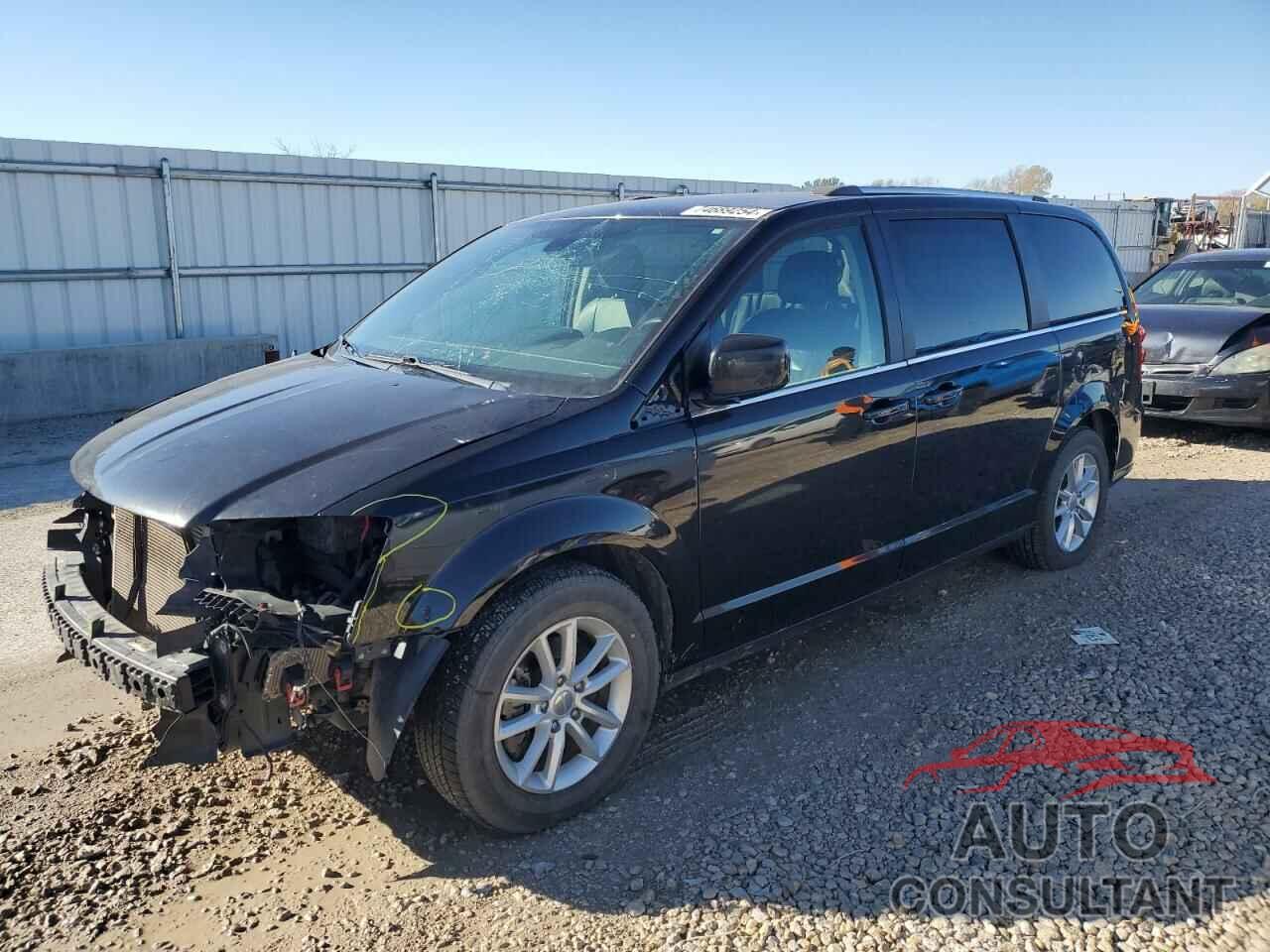 DODGE CARAVAN 2019 - 2C4RDGCG3KR695368