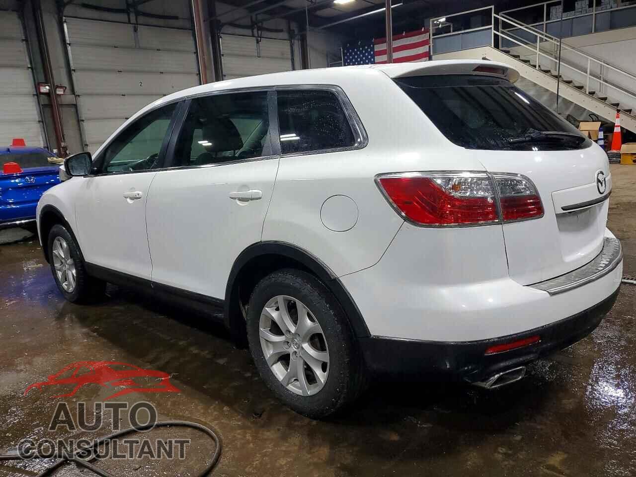 MAZDA CX-9 2012 - JM3TB3CV9C0361108