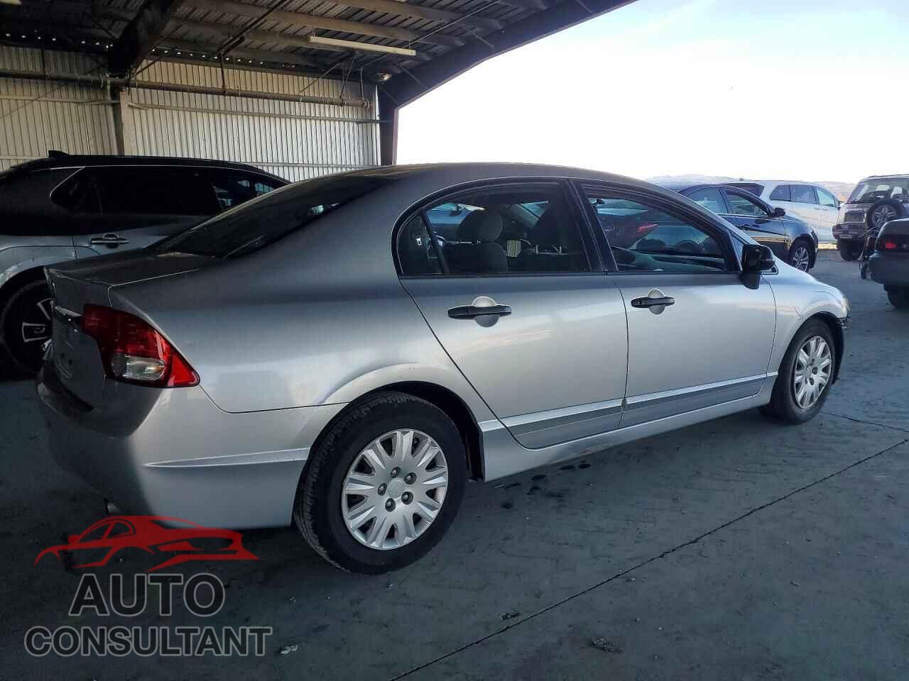 HONDA CIVIC 2011 - 2HGFA1F34BH521110