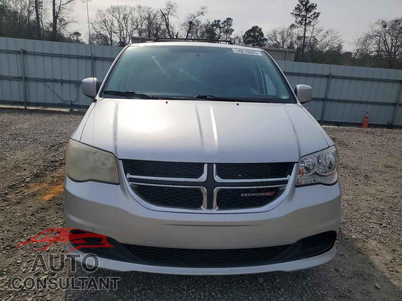 DODGE CARAVAN 2012 - 2C4RDGCG9CR242776