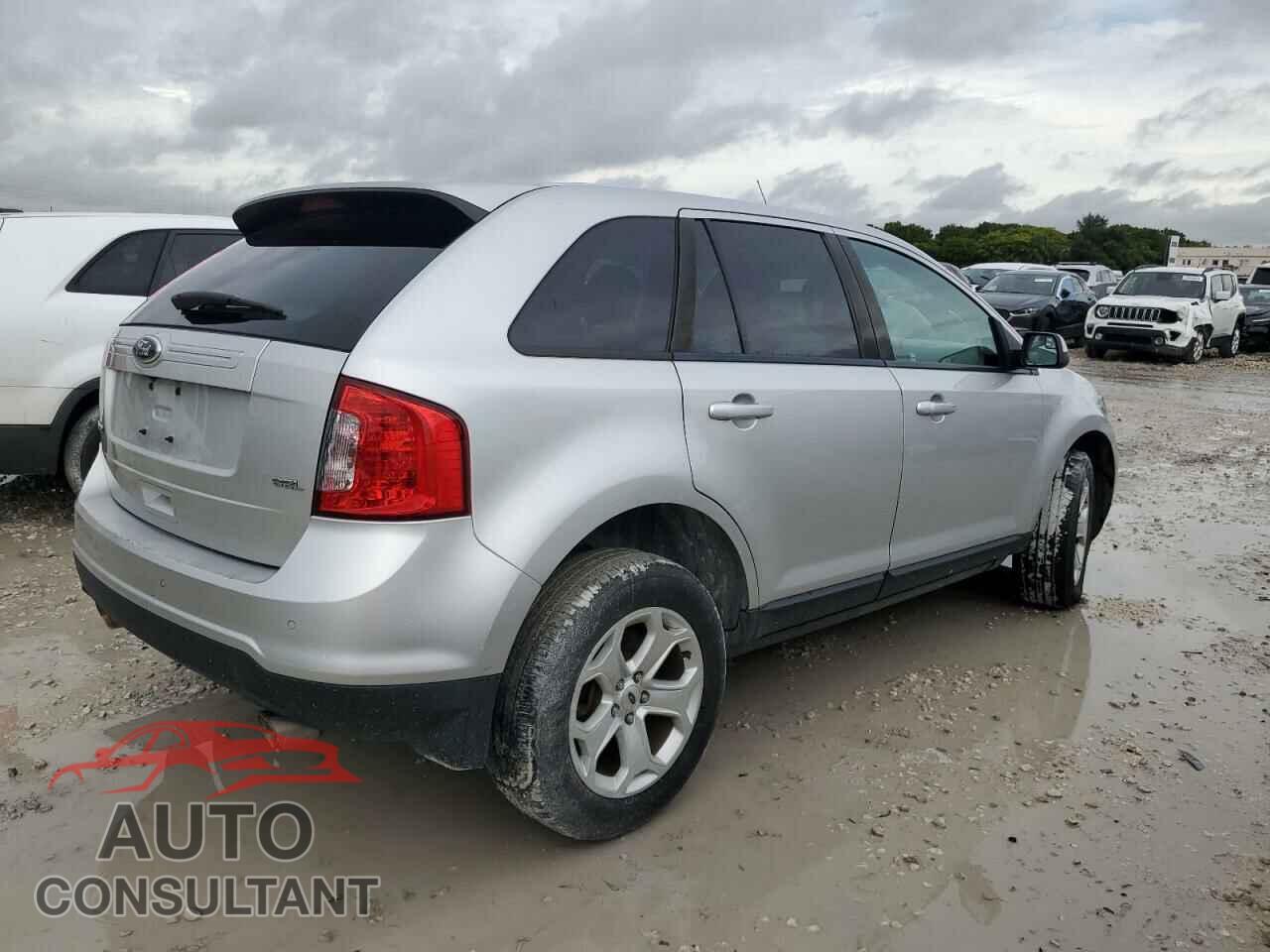 FORD EDGE 2013 - 2FMDK3JC1DBE31078