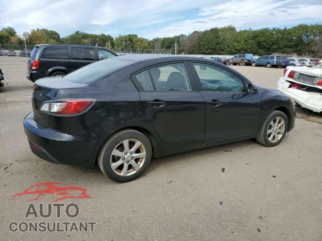 MAZDA 3 2010 - JM1BL1SF2A1333108
