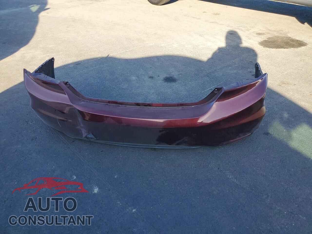 HONDA CIVIC 2013 - 19XFB2F87DE221878
