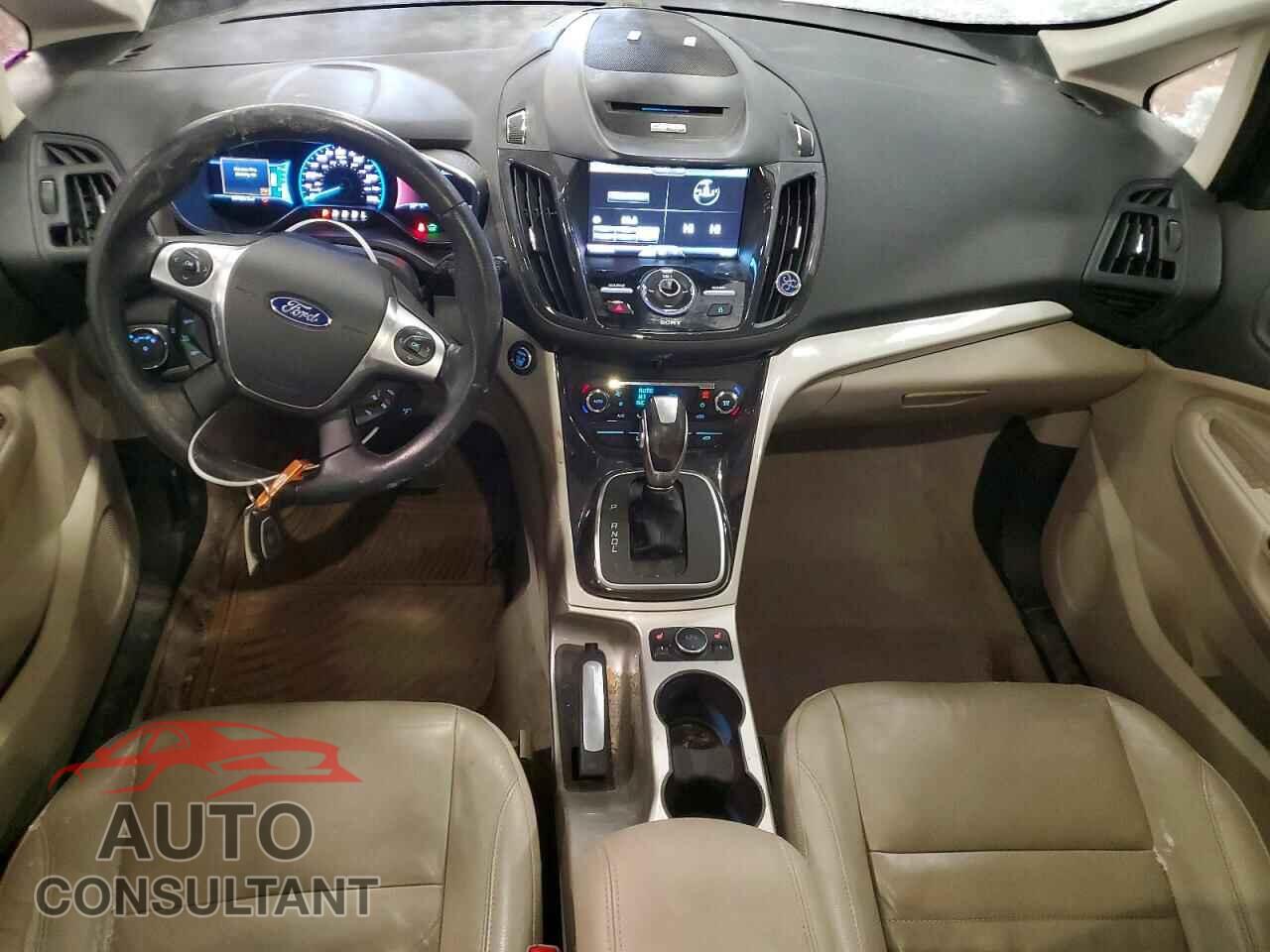 FORD CMAX 2014 - 1FADP5BU0EL502223