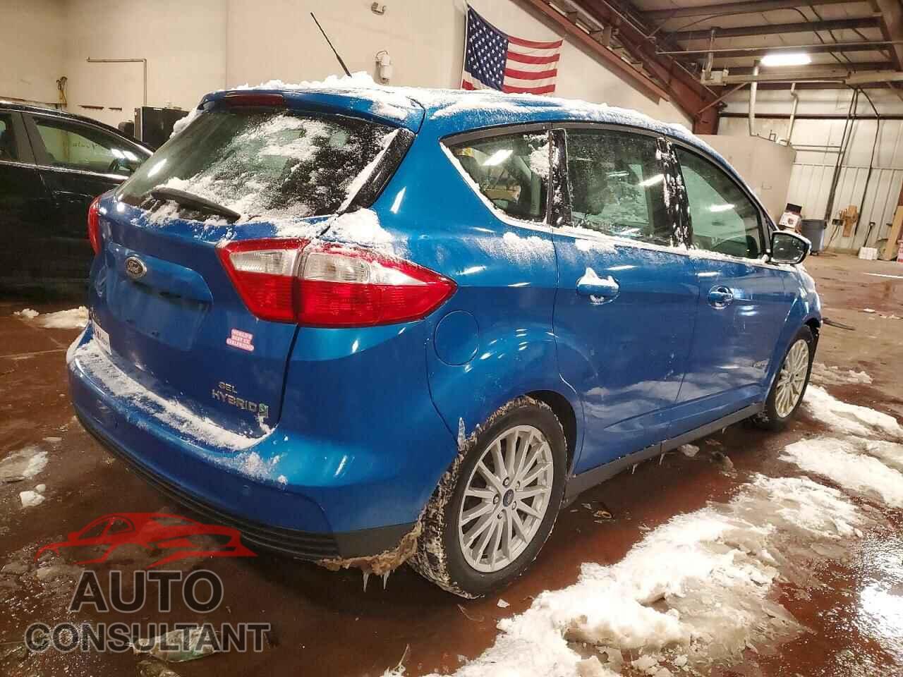 FORD CMAX 2014 - 1FADP5BU0EL502223