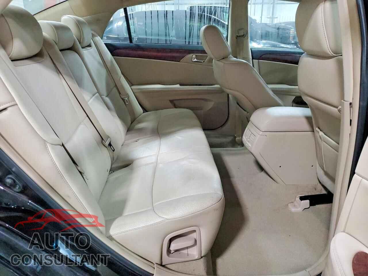 TOYOTA AVALON 2011 - 4T1BK3DB9BU385341