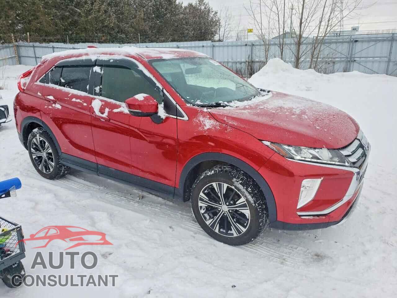 MITSUBISHI ECLIPSE 2018 - JA4AT4AA9JZ617723