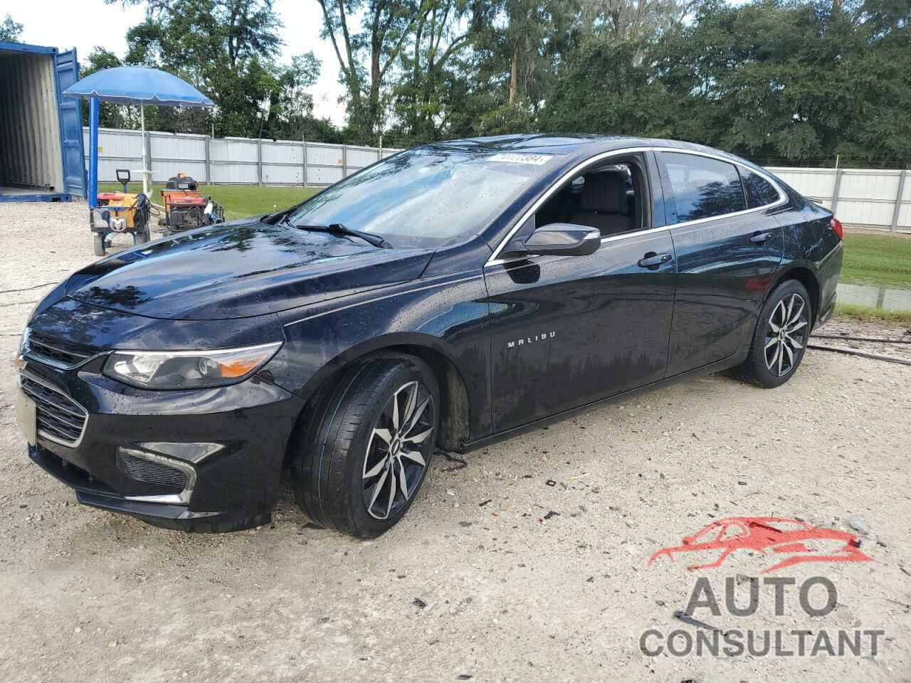 CHEVROLET MALIBU 2018 - 1G1ZD5ST6JF156387