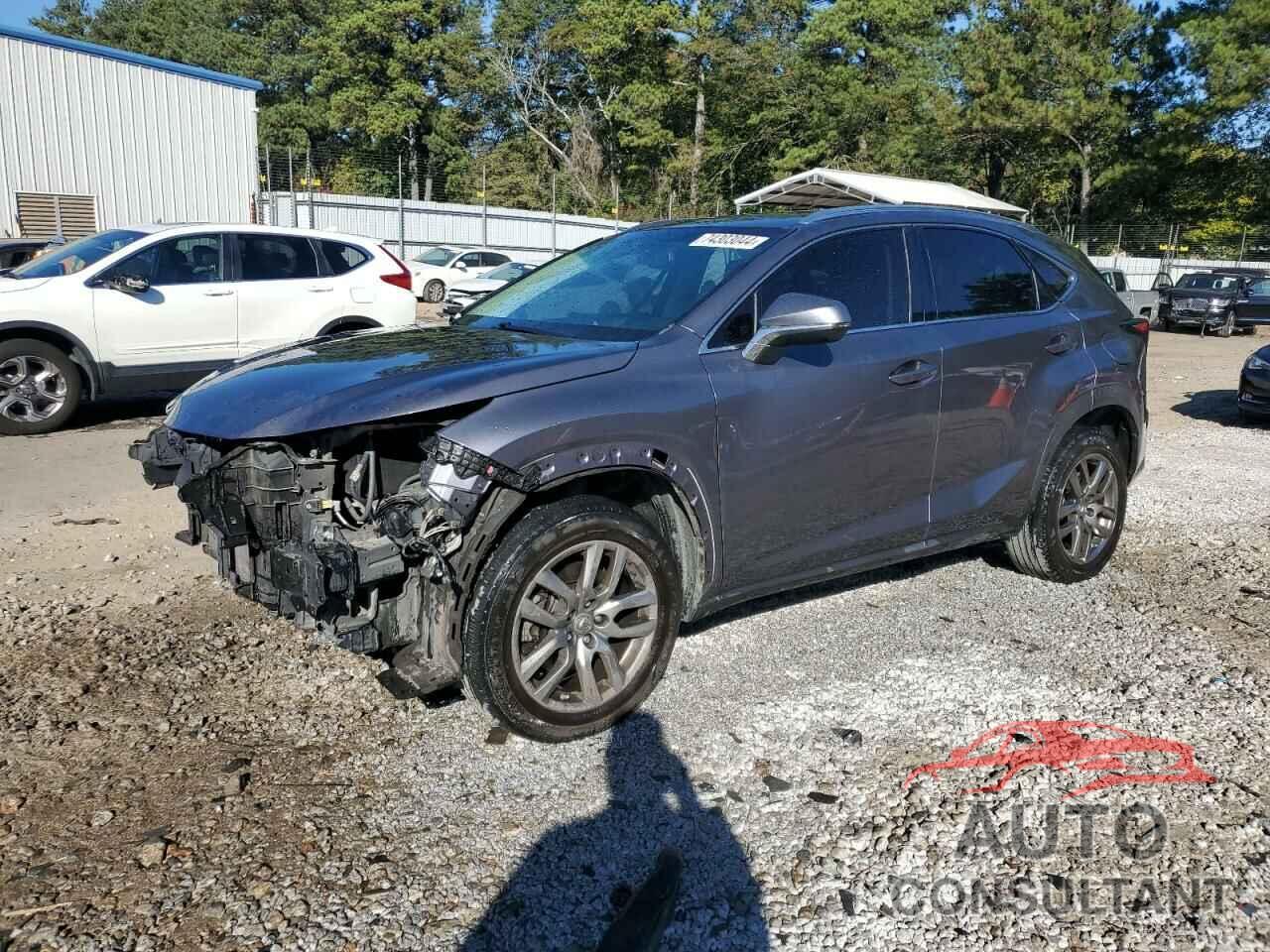 LEXUS NX 2016 - JTJBARBZ1G2052769