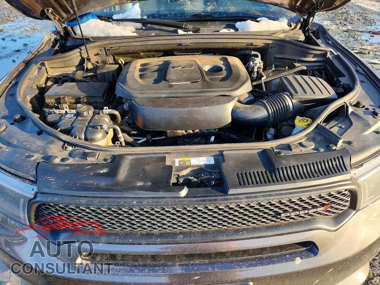 DODGE DURANGO 2020 - 1C4RDJDG3LC260761