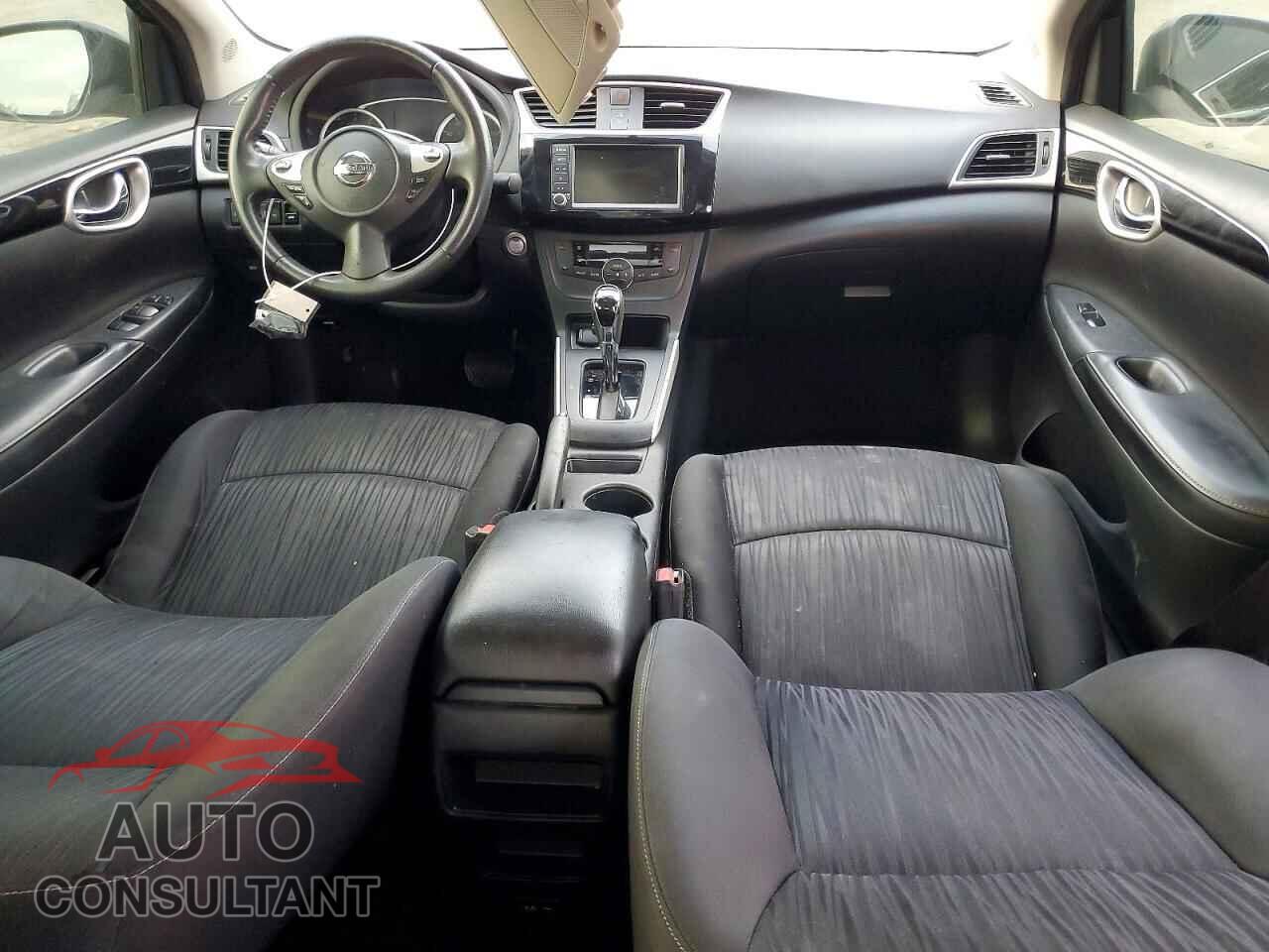 NISSAN SENTRA 2019 - 3N1AB7AP3KL610096