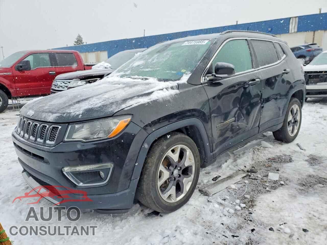 JEEP COMPASS 2020 - 3C4NJDCB2LT132076
