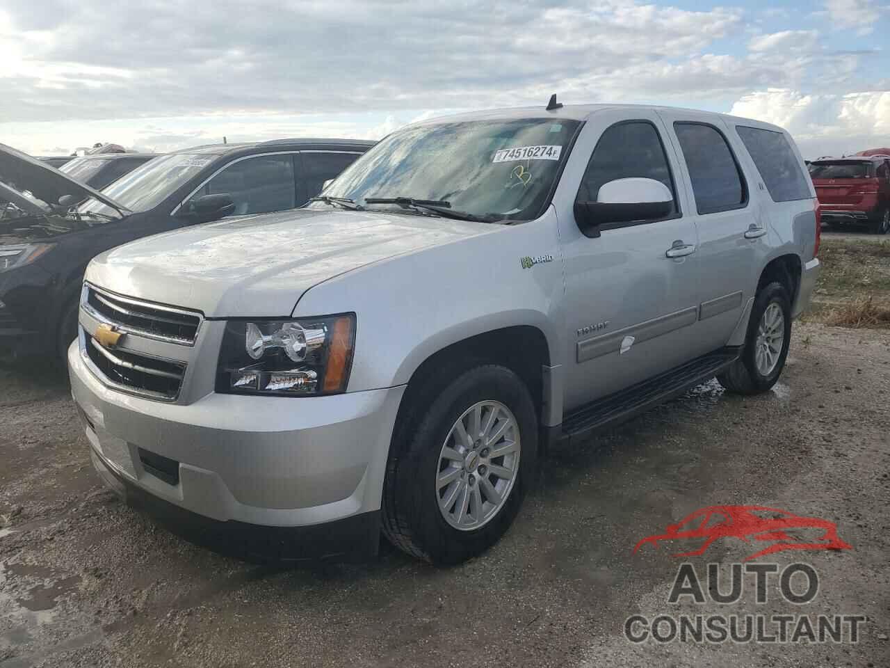 CHEVROLET TAHOE 2012 - 1GNSCDEJ5CR269787