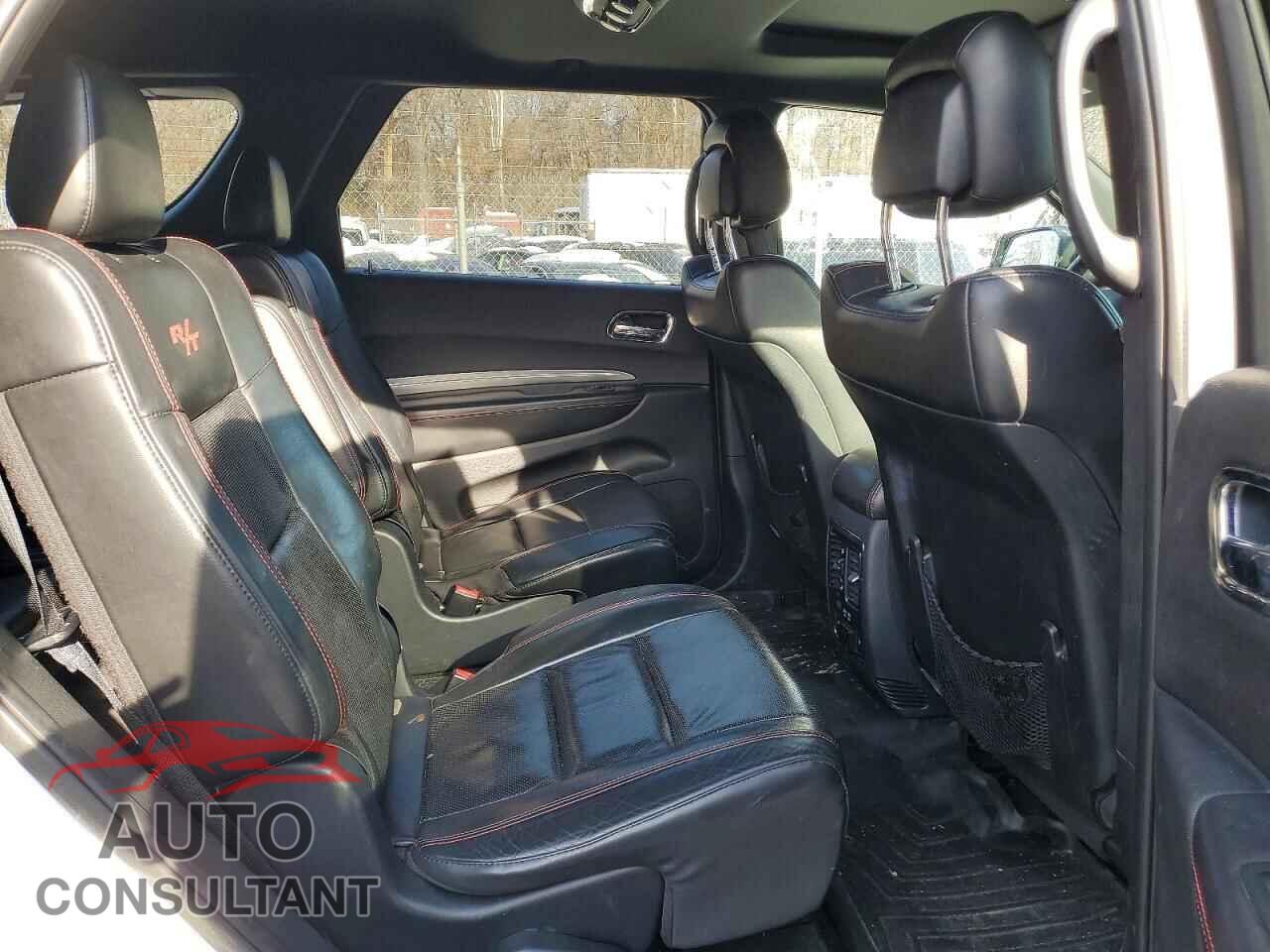 DODGE DURANGO 2017 - 1C4SDJCT3HC679328