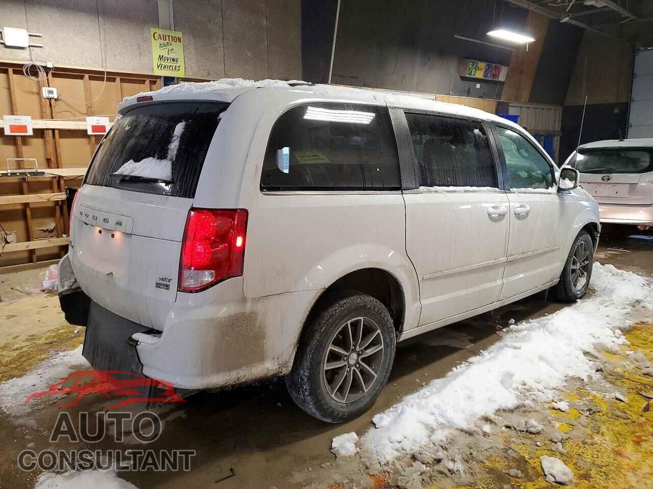 DODGE CARAVAN 2017 - 2C4RDGCG9HR677501