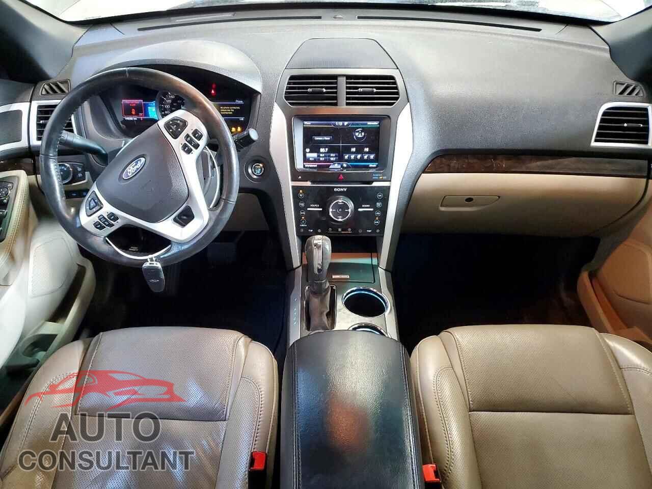 FORD EXPLORER 2013 - 1FM5K8F88DGA64730